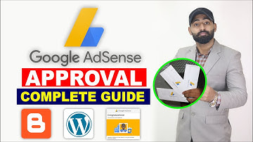 Google AdSense Approval Fast (100% Working) - AdSense Approval Kaise Le