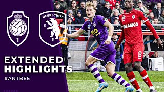 RAFC 21 K. BEERSCHOT V.A. | #EXTENDEDHIGHLIGHTS | REF AND VAR ROB BEERSCHOT FROM VICTORY
