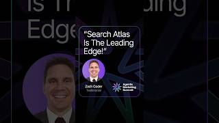 The FUTURE is AGENTIC platforms like Search Atlas