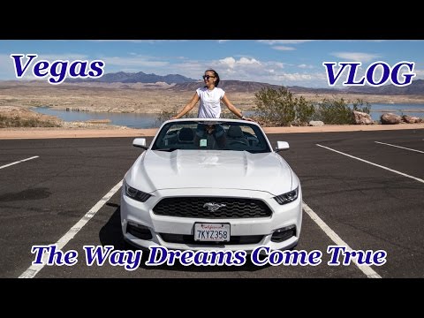 VLOG | Las Vegas trip | Day 2