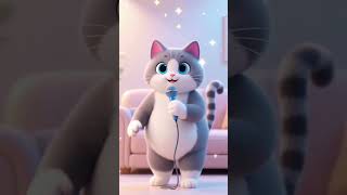 Download Lagu kat zingt als je wilt #kat #schattigekat #viralevideo #zingen MP3