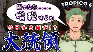 【トロピコ6】独裁者となって南国を支配するゲーム