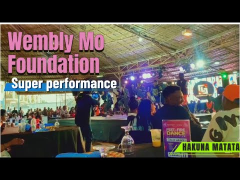 Wembly Mo Foundation With An Energetic and Amazing Performance at Fleet ...