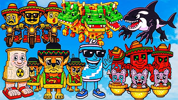 VIND de BRAINROT 🧠Hoe krijg je ALLE 8 NIEUWE Brainrots🧠 Roblox