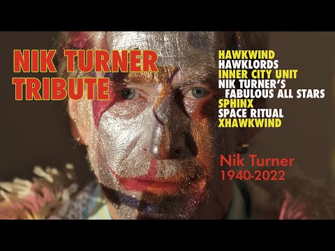 Nik Turner musician photo