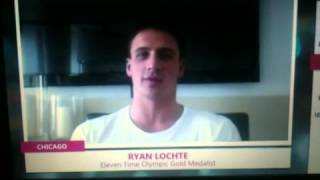 Ryan Lochte Celebuzz Interview