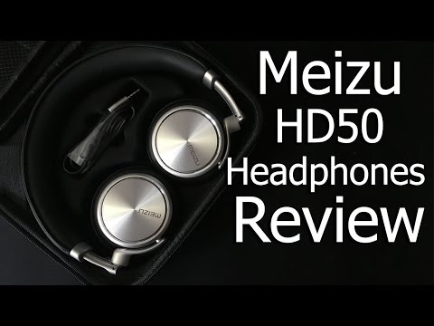 Meizu HD50 Review | Budget Headphones