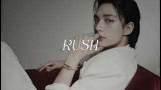 Troye Sivan feat. PinkPantheress & Hyunjin of Stray Kids - Rush (slowed w/ reverb)