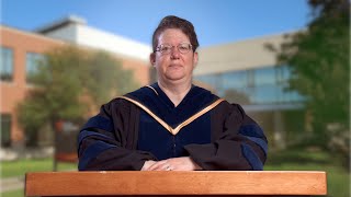 UPEI Faculty of Science Presentation of Graduates—Classes of 2020 and 2021