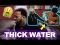 I REPLACED JCOOKS CUP WITH THICK WATER!! *he throws up*