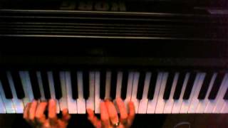 c major to e minor chords amateur improv session