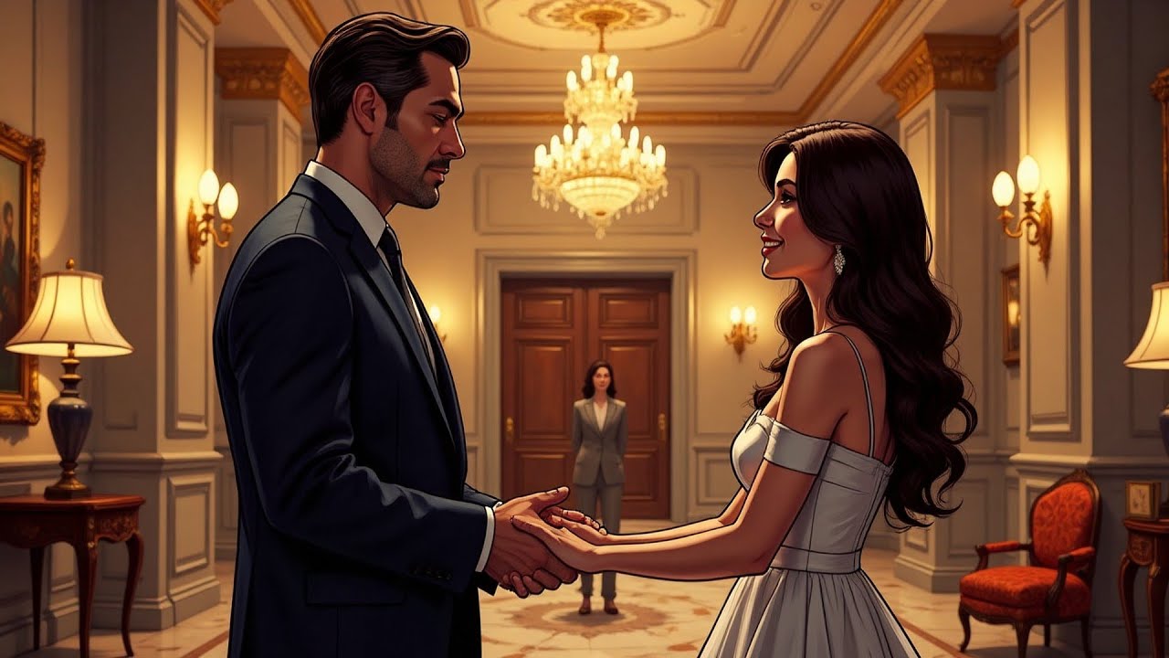 Mi esposa CEO y mi hija me traicionaron por el protagonista, así que me casé con la linda heredera…