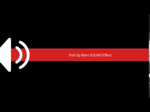 Pull Up Warn SOUND Effect