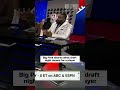 Draft day can be special 🥺
