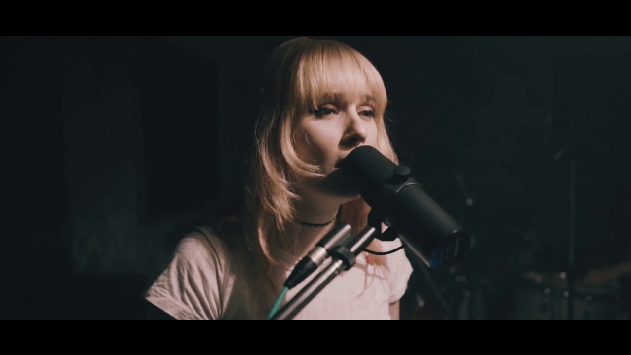 Blonde Diamond | Ghosting (Mother Mother Cover)