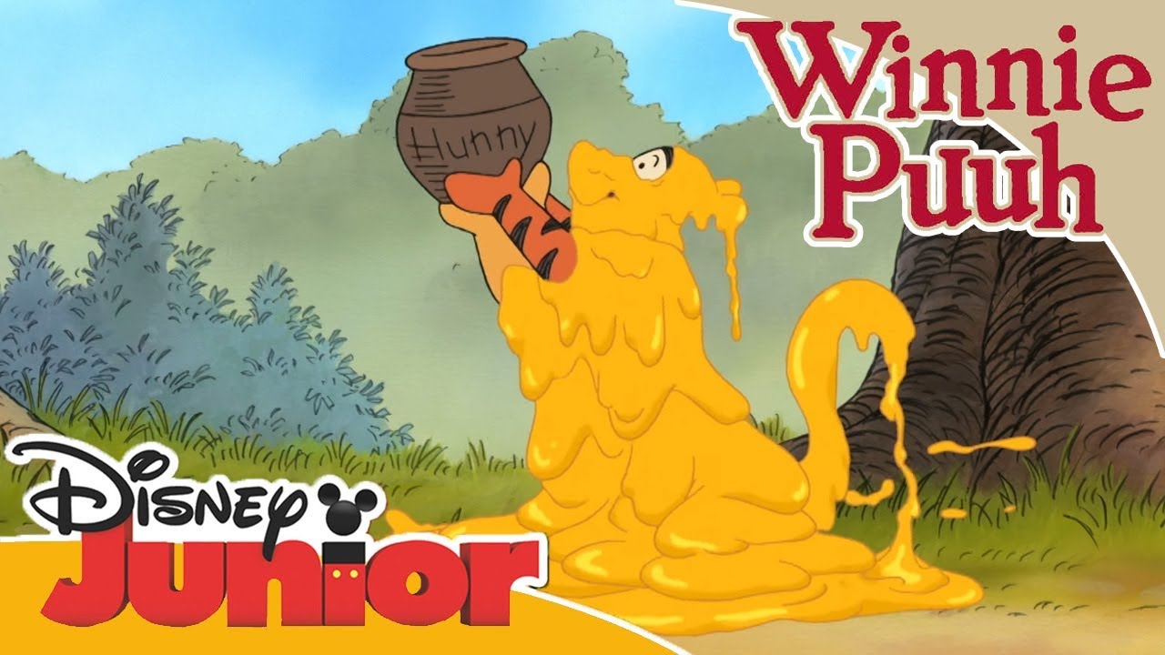 Kleine Abenteuer mit Winnie Puuh - Wir sind die Größten | Disney Junior