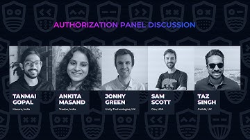 GraphQL Authorization Panel Discussion, GraphQL Galaxy 2021