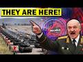 Lukashenko PANICS as German Leopards Mass on the Border — Moscows Trap Backfired