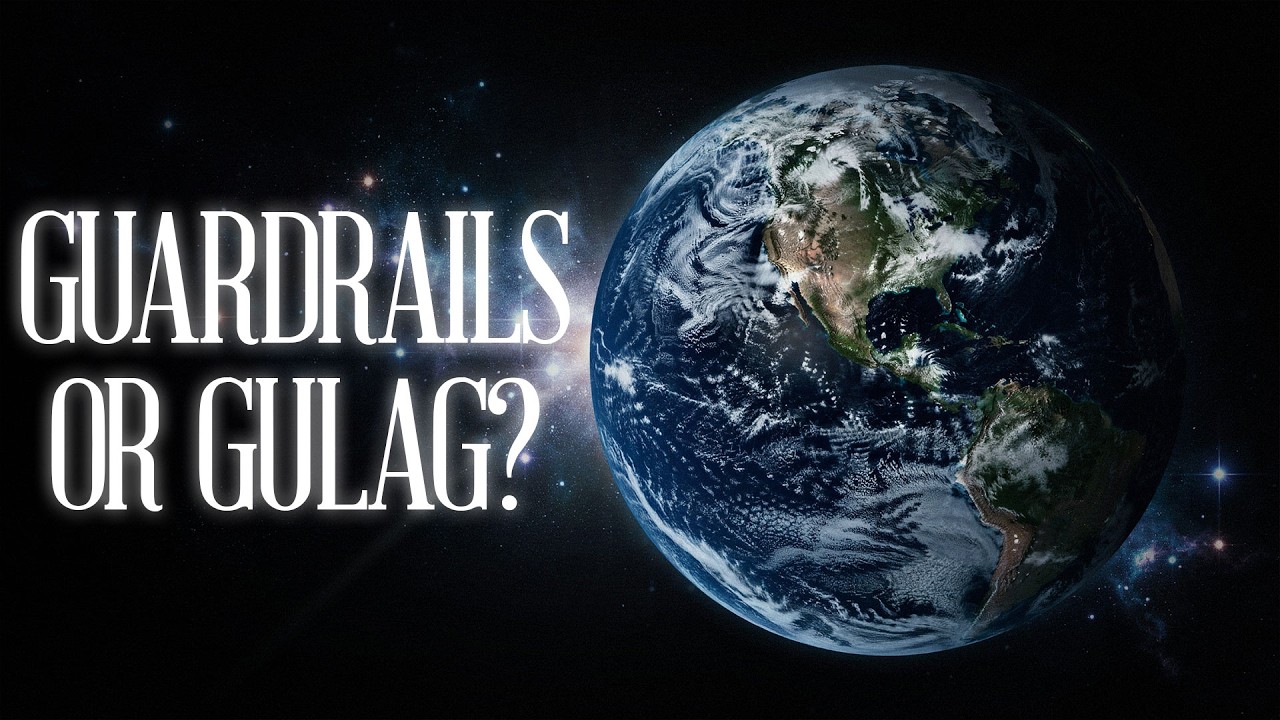 Guardrails or Gulag? | Pastor Micah McCurry | October 18, 2026 | Sun AM