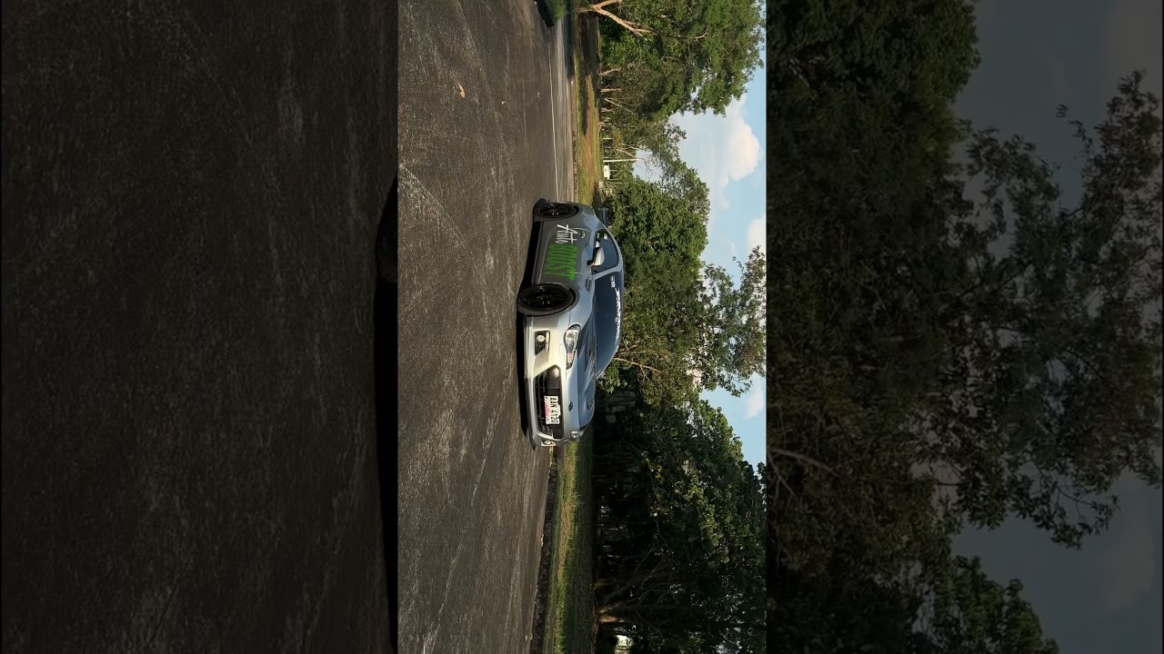 Rolling Video With brz must watch