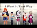 [Pokemon MMD] I Want It That Way (SwSh & SuMo)