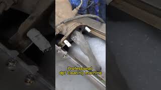 Professional DPF Cleaning Machine for High-Performance Engine Maintenance