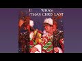 last christmas but beats 2 and 4 are swapped [CC]