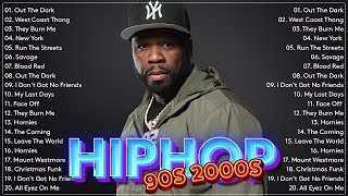 90S 2000S HIP HOP - RAP MIX - 50 Cent, Eminem, Ice Cube, 2Pac, The Game, Snoop Dogg...and more