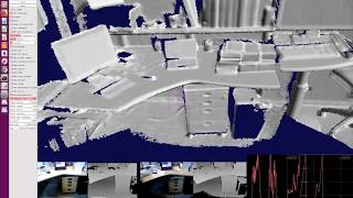 Real-time dense visual SLAM system - ElasticFusion