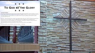 June 14, 2026 Trinity Sunday Service 8:00 am