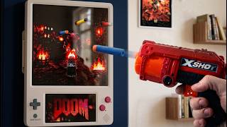 I Tried a Game Console You ACTUALLY Shoot