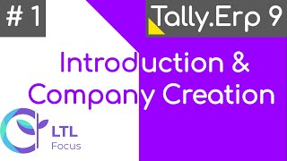 Tally.ERP 9 പഠിക്കാം മലയാളത്തിൽ | Tally.ERP 9 Tutorial In Malayalam | Company Creation in Tally screenshot 5