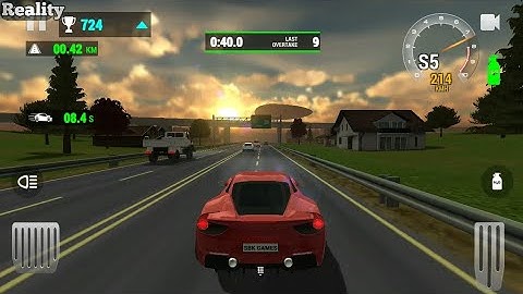 Racing Limits - Android Gameplay FHD