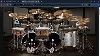 Iron Man - Black Sabbath by DiorSlender (Virtual Drumming)