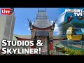 🔴Live: Disney's Hollywood Studios & Disney Skyliner Afternoon Fun - Walt Disney World Live Stream