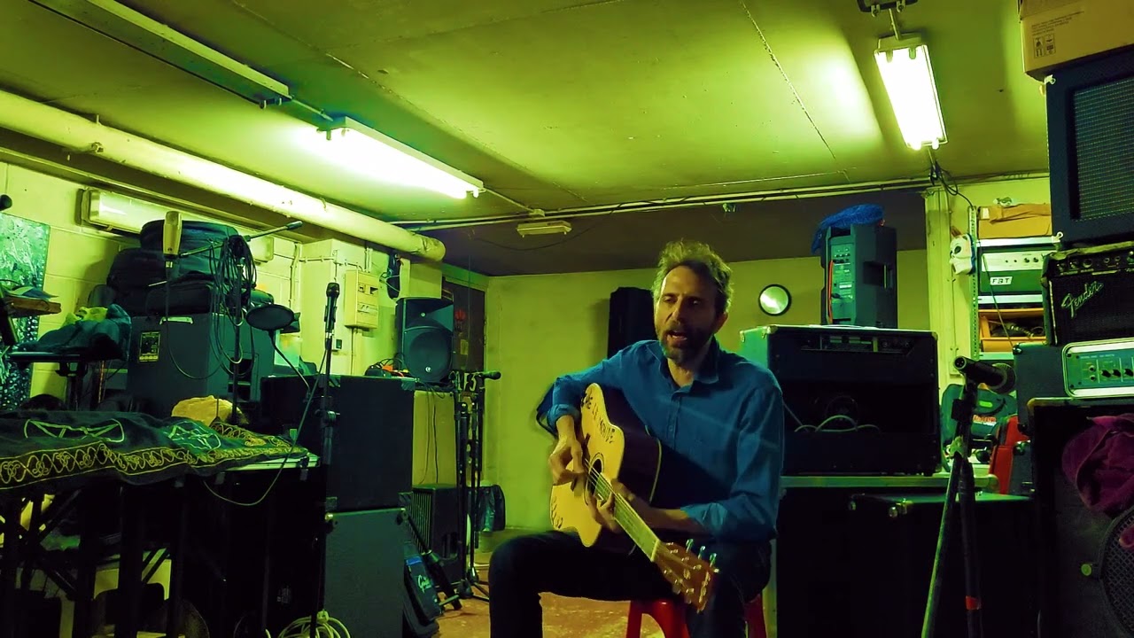 RORO PERROT 'Around Midnight' shitfolk