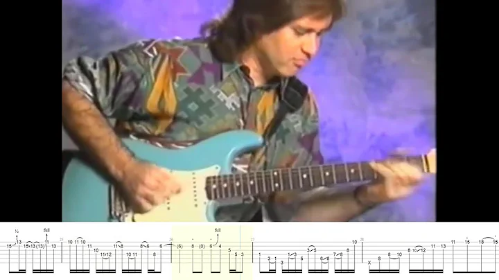 When I First Heard This Guitarist IT CHANGED MY LIFE! Carl Verheyen