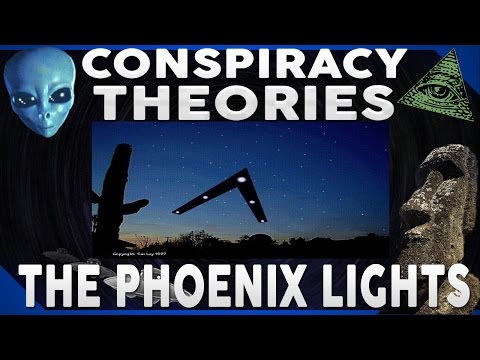 Conspiracy Theories - The Phoenix Lights