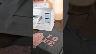 Reverse Appliqué With Lace Fabric Embroidery Tutorial Idea