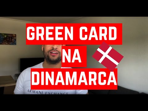 Vídeo: Como Obter A Cidadania Dinamarquesa