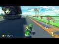 Middle of video