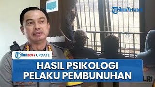 Hasil Psikologi Pelaku Utama Pemerkosa & Pembunuh AA Terungkap, Tak Bisa Berteman dengan Sebaya