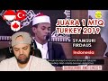 Juara 1 Mtq Turki | Syamsuri Firdaus Final Live Turkey Vii | Indonesia  MR Halal Reacts