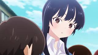 Most Beautiful Girl in School Falls for Most Ugly Guy But She Has A Secret | Anime Recap
