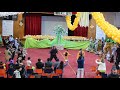 Musical "El rey leon"|2018|Primero Basico B