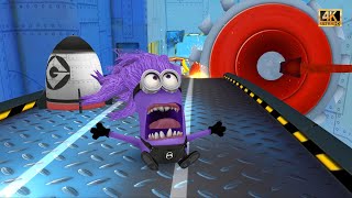 Minion Rush All Bosses Evil Minion Gameplay Ep 50 Uhd 4K Fullscreen Gameplay