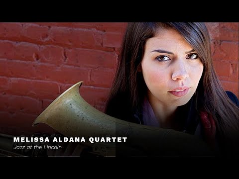 The Eyes of Chile: Melissa Aldana Quartet