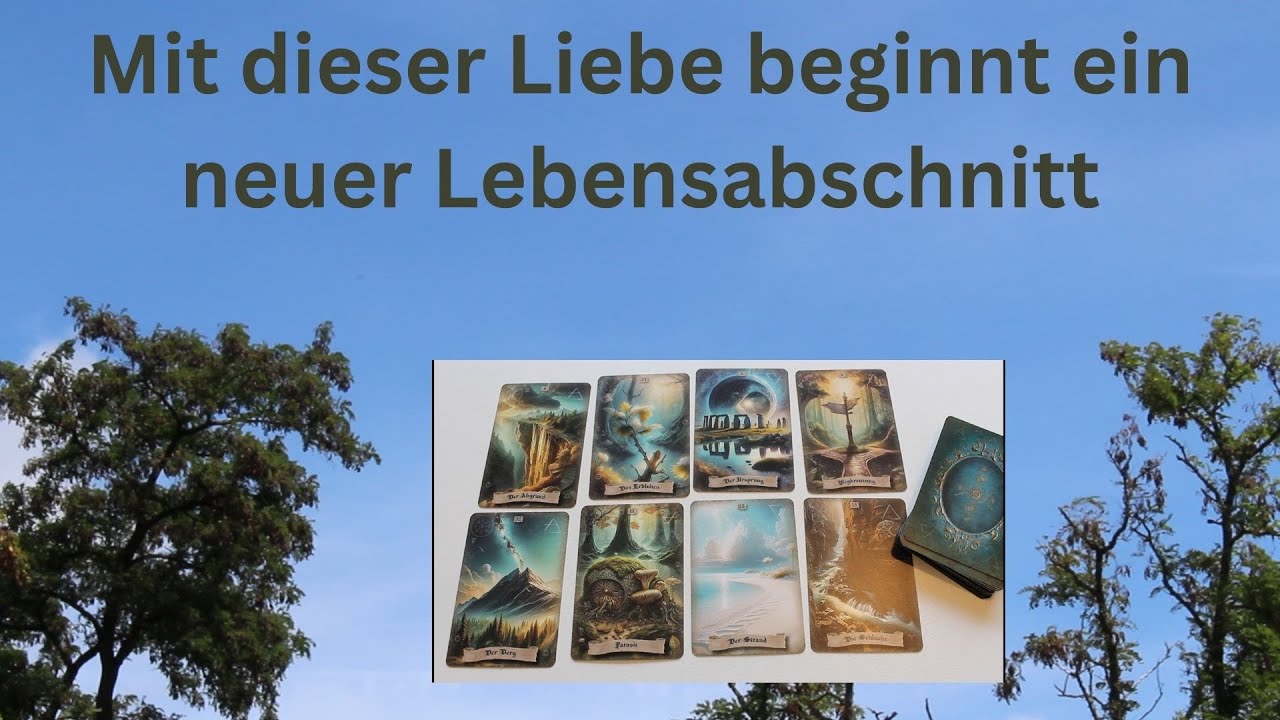 Liebesorakel ❤️Du bist ihm alles andere als egal. Er kennt Liebe als schwächend. Deine Liebe stärkt!