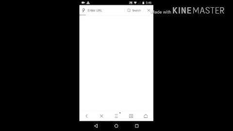 How to download NFS edge in n android