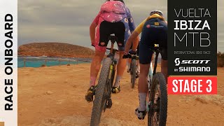 Stage 3 - Vuelta Ibiza MTB 2024 - Pairs Full Onboard